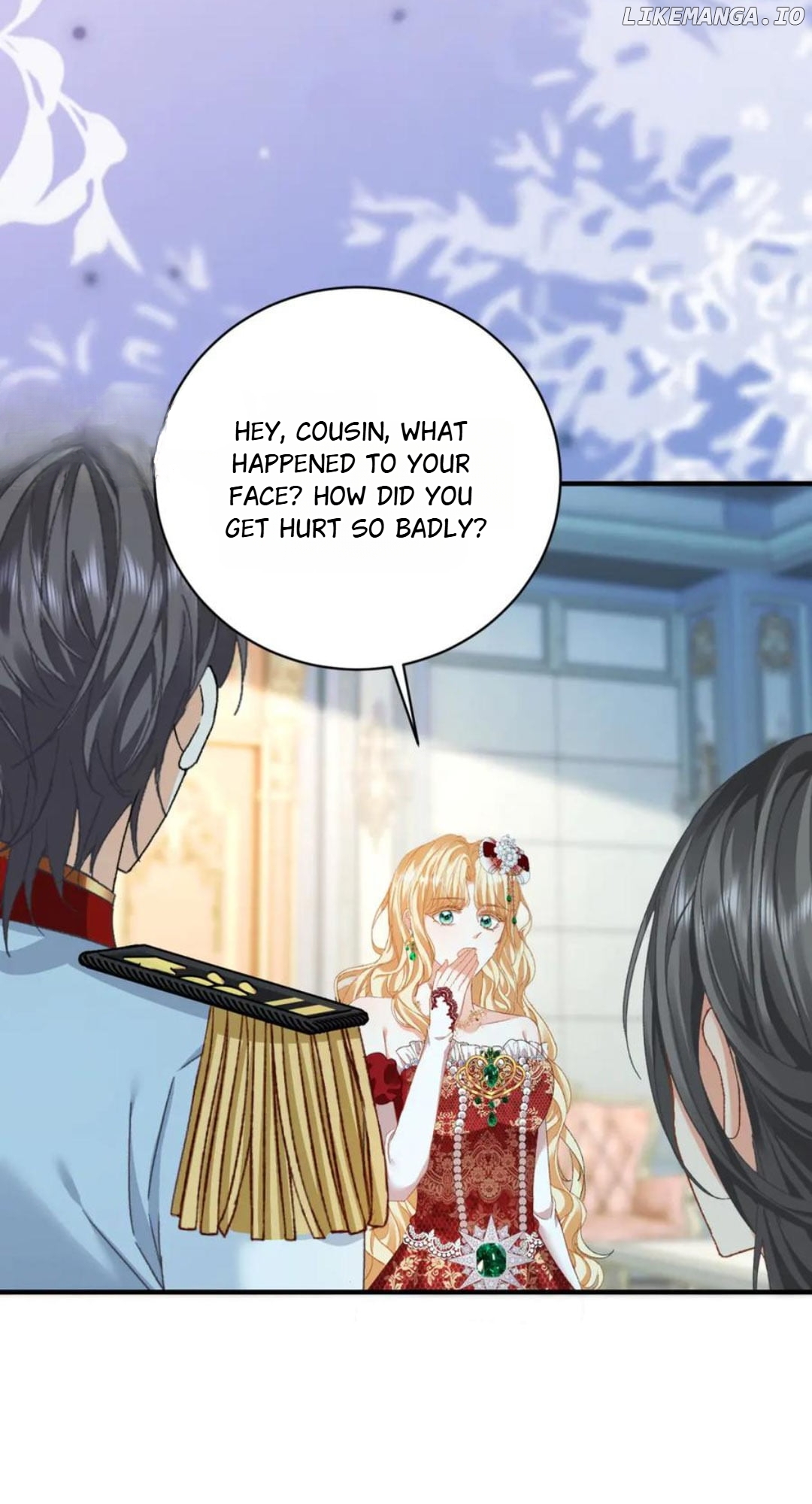 The Duchess Goes Crazy Once A Day Chapter 13 - page 15